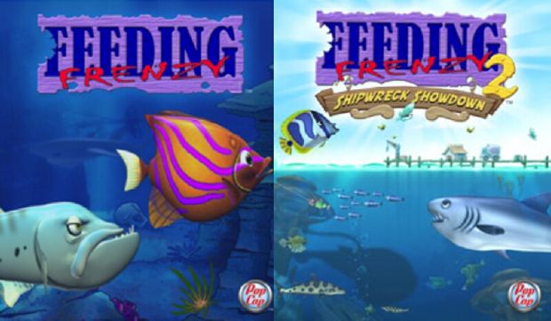 feeding frenzy 4 free download full version for pc